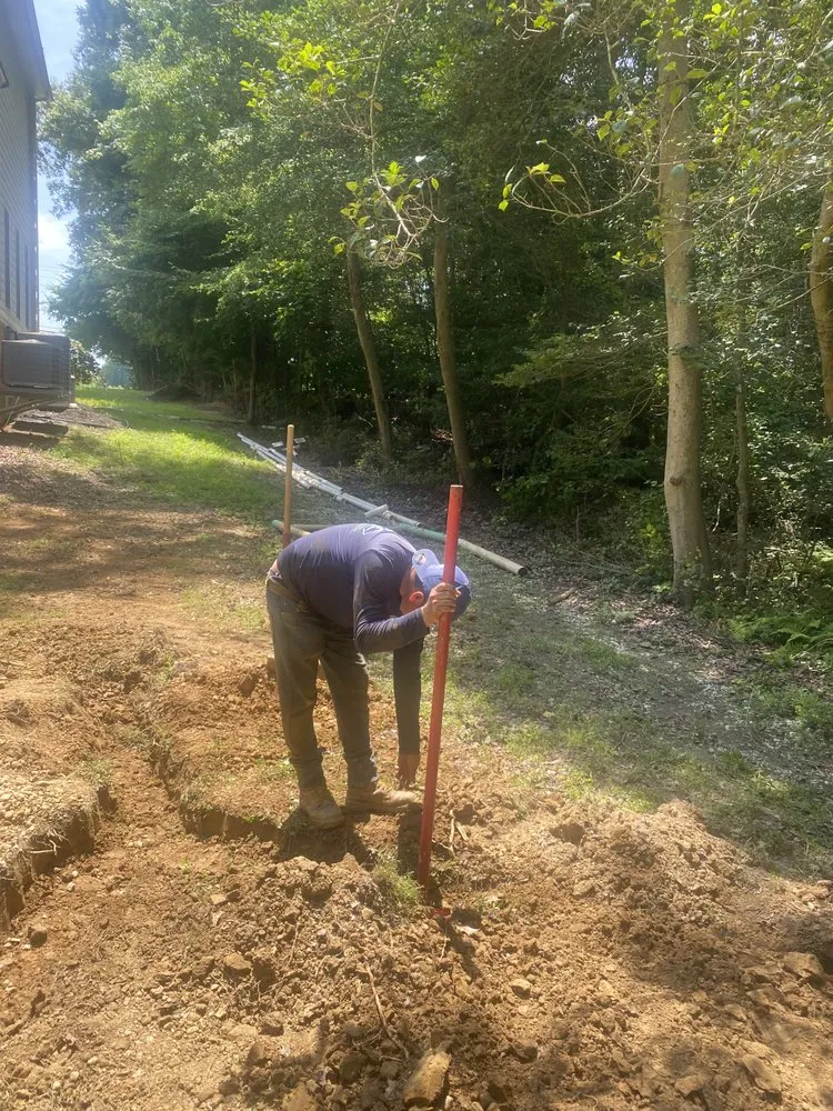 Reliable landscape installation experts serving Gambrills, MD - TLC