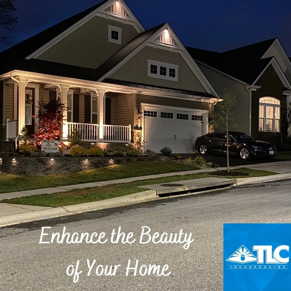 Professional yard cleanup service in Gambrills, MD by TLC
