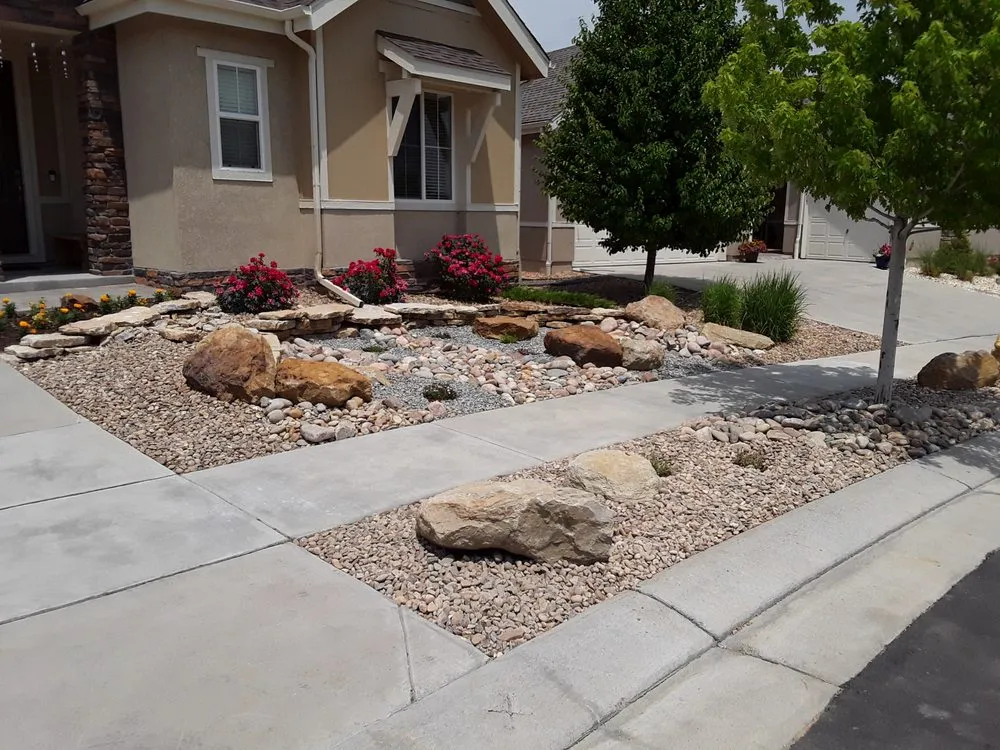 Trusted lawn care service near you across Arvada, CO - TLC Land Care