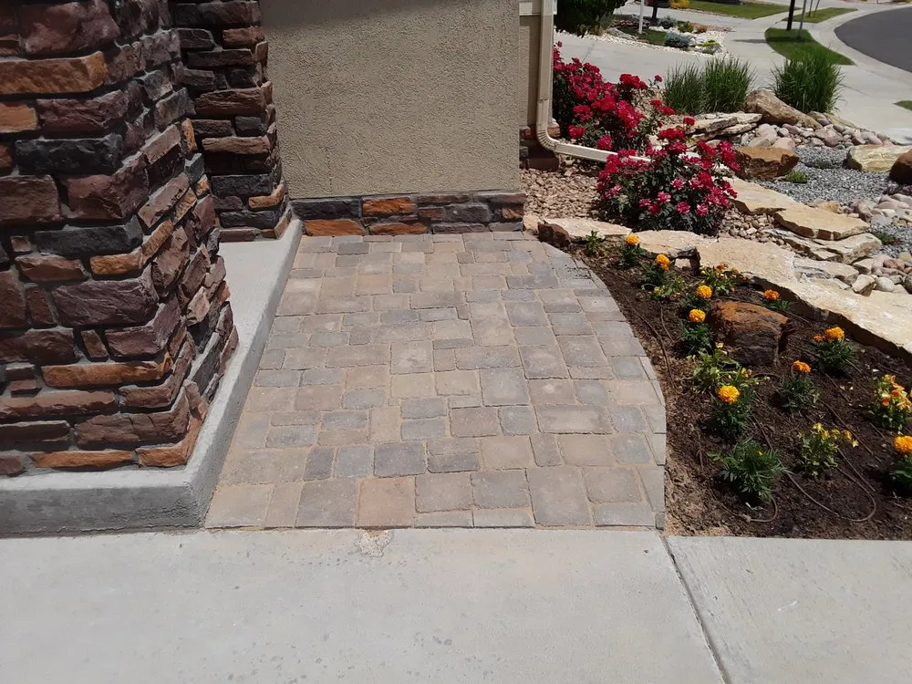Professional residential landscaping in Arvada, CO - TLC Land Care