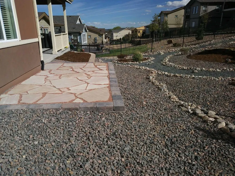 Reliable landscaping services in Arvada, CO by TLC Land Care
