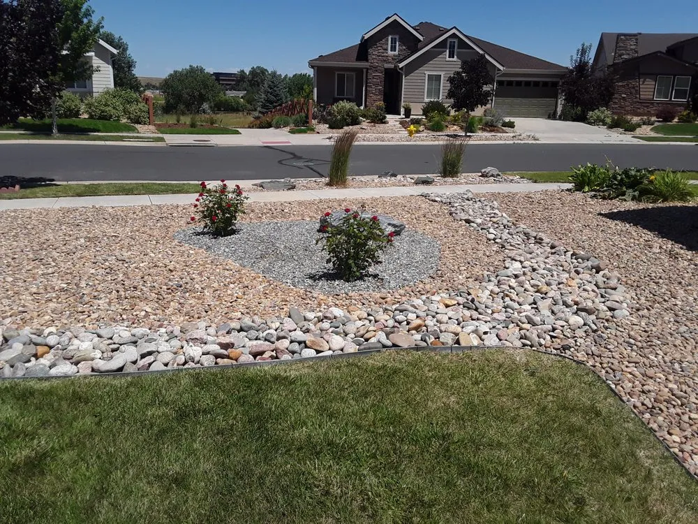 Affordable residential landscaping experts serving Arvada, CO - TLC Land Care