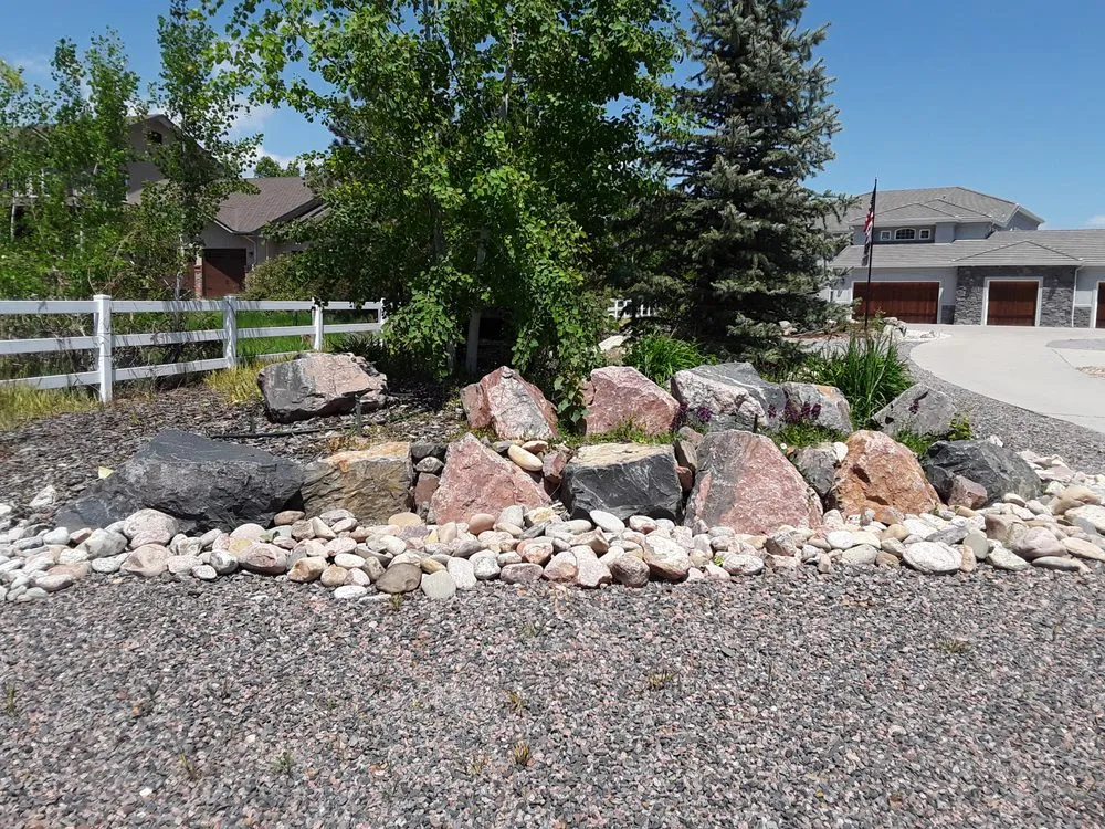 Custom residential landscaping in Arvada, CO - TLC Land Care