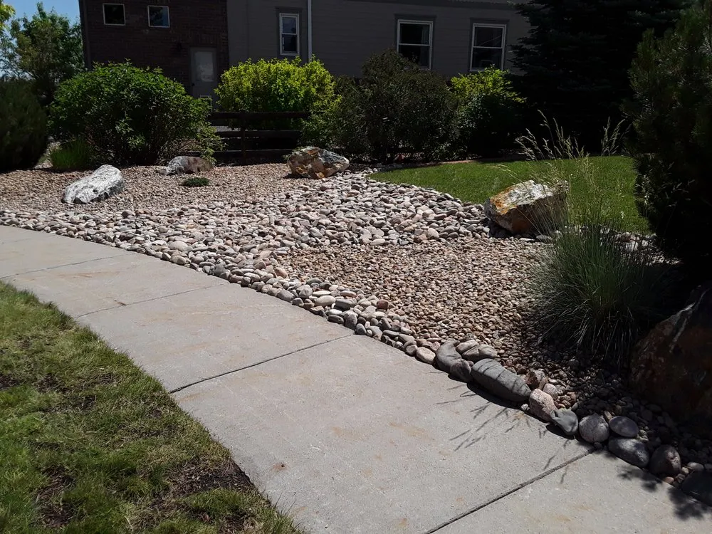 Reliable yard cleanup service experts serving Arvada, CO - TLC Land Care
