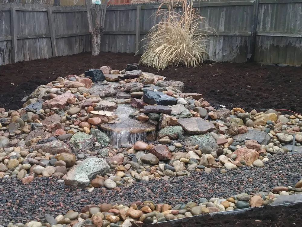 Trusted yard cleanup service for beautiful yards in Arvada, CO by TLC Land Care