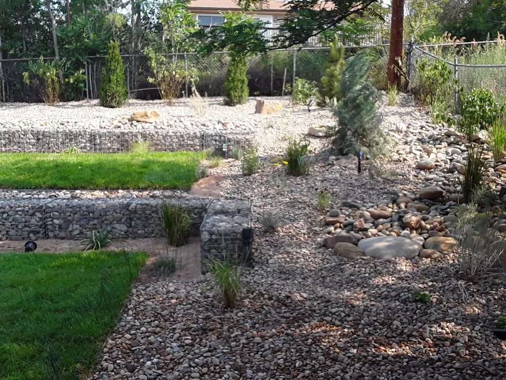 Custom landscaping services in Arvada, CO by TLC Land Care