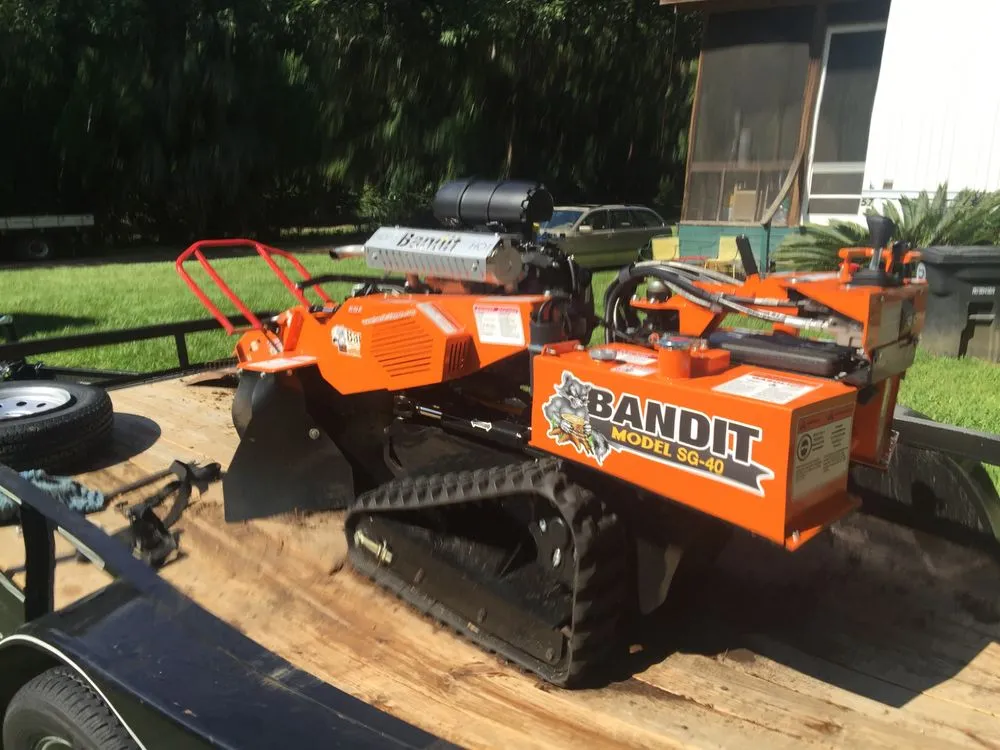 Affordable landscaping services for homes across Tallahassee, FL - TLC Landscape & Stump Grinding