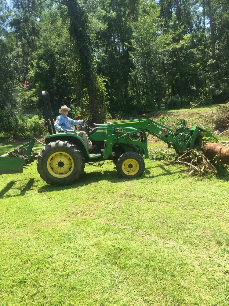 Reliable residential landscaping with custom design in Tallahassee, FL by TLC Landscape & Stump Grinding