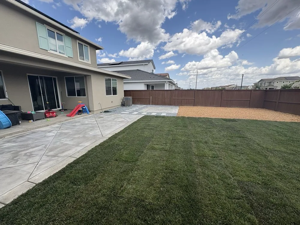 Top-rated outdoor landscaping for year-round maintenance across Sacramento, CA - TLC Landscape Services