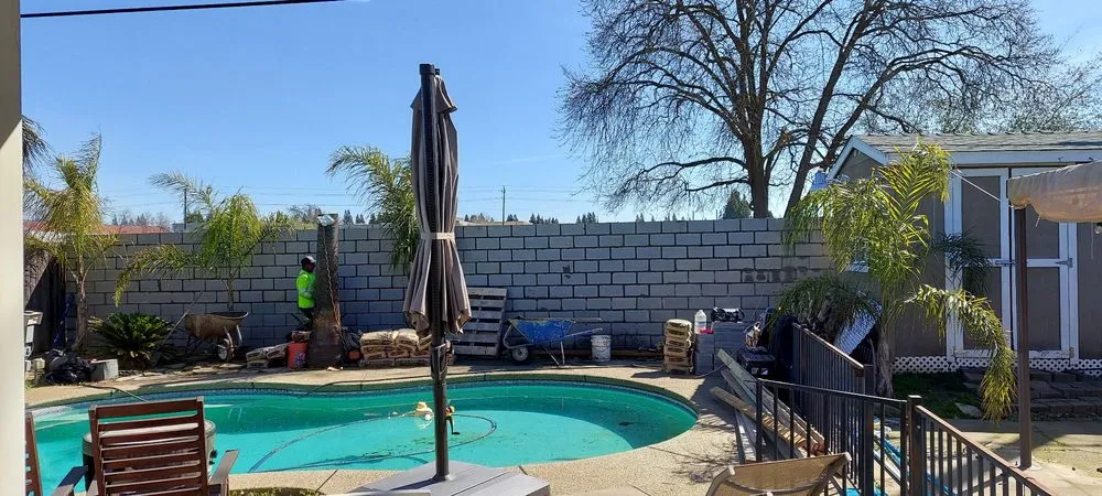 Top-rated outdoor landscaping in Sacramento, CA by TLC Landscape Services