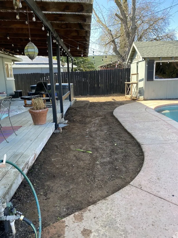 Top-rated yard maintenance in Sacramento, CA - TLC Landscape Services