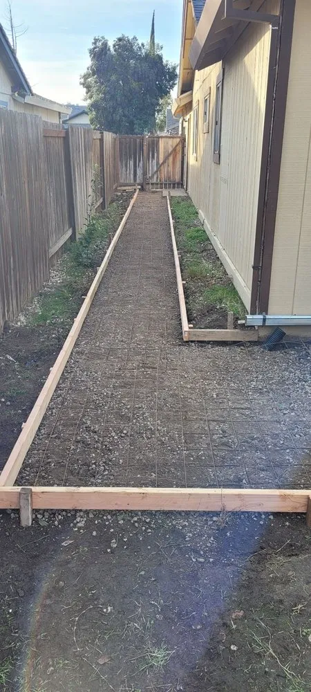 Professional garden landscaping for outdoor upgrades in Sacramento, CA by TLC Landscape Services