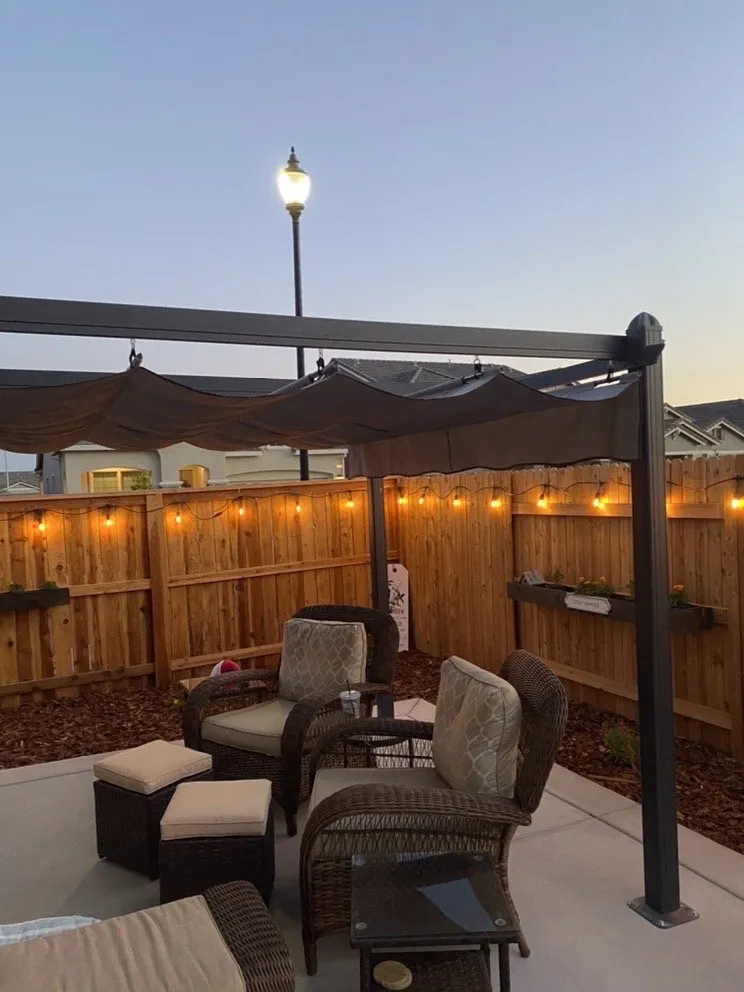 Reliable residential landscaping with custom design in Sacramento, CA by TLC Landscape Services