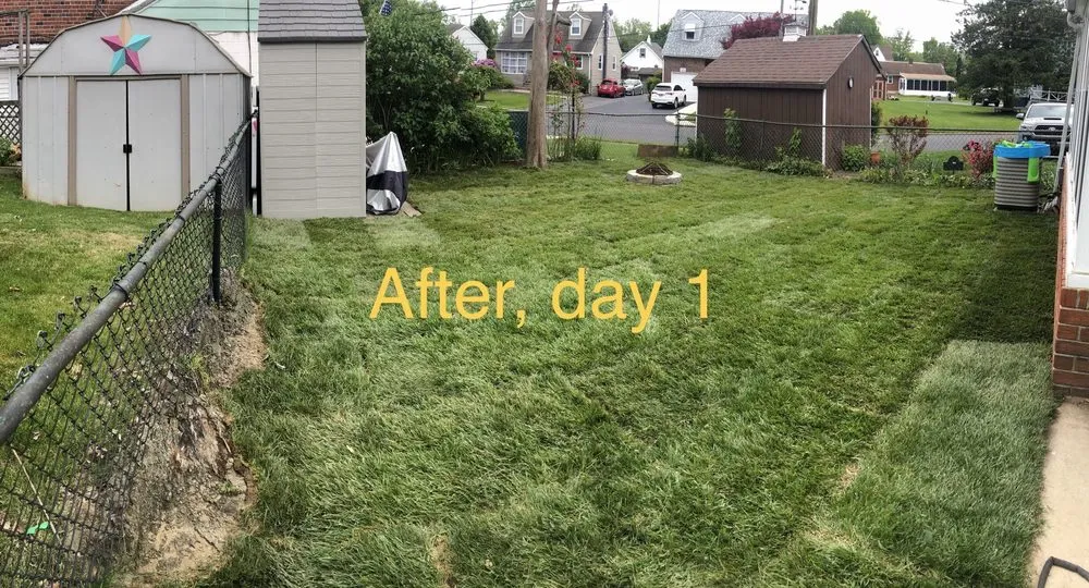 Affordable lawn mowing service in Swarthmore, PA - TLC Landscape Services