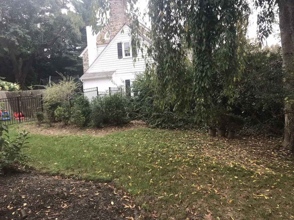 Local residential landscaping in Swarthmore, PA by TLC Landscape Services