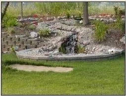 Expert garden landscaping for outdoor upgrades in Swansea, IL by T.L.C. Landscape