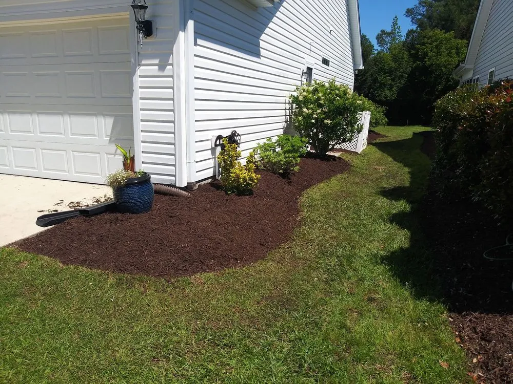 Local landscape design for beautiful yards across Loris, SC - TLC Landscaping and Moore