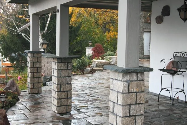 Affordable outdoor landscaping in East Troy, WI by TLC Landscaping