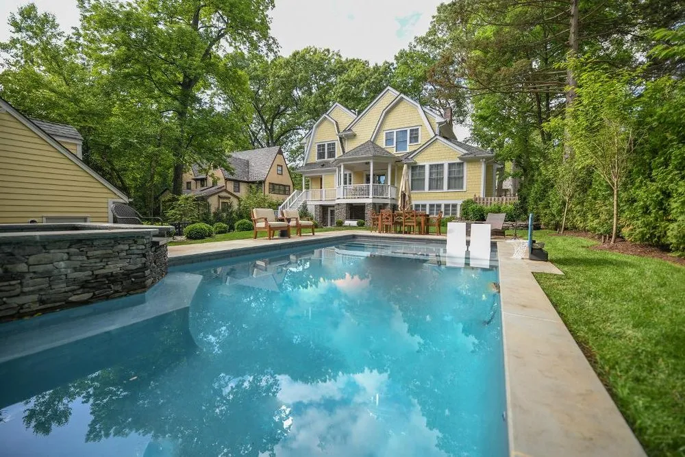 Affordable yard maintenance in Glen Rock, NJ by TLC Landscaping