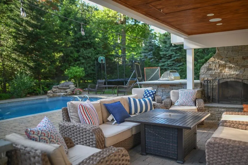 Top-rated landscape design for beautiful yards across Glen Rock, NJ - TLC Landscaping