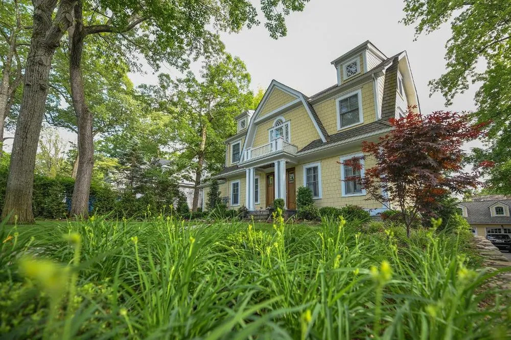 Expert yard cleanup service for year-round maintenance in Glen Rock, NJ by TLC Landscaping