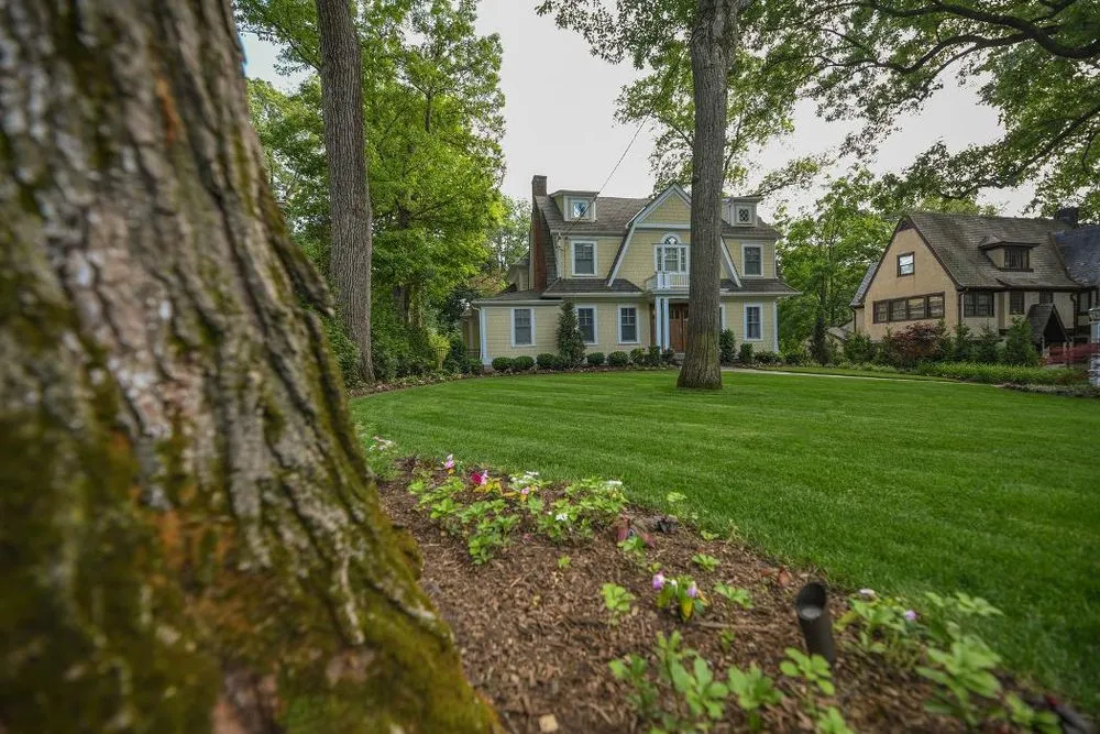 Trusted landscape design for year-round maintenance in Glen Rock, NJ by TLC Landscaping