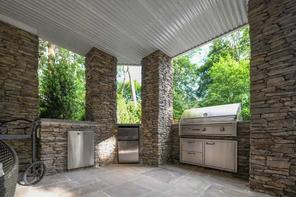 Affordable landscape installation in Glen Rock, NJ - TLC Landscaping