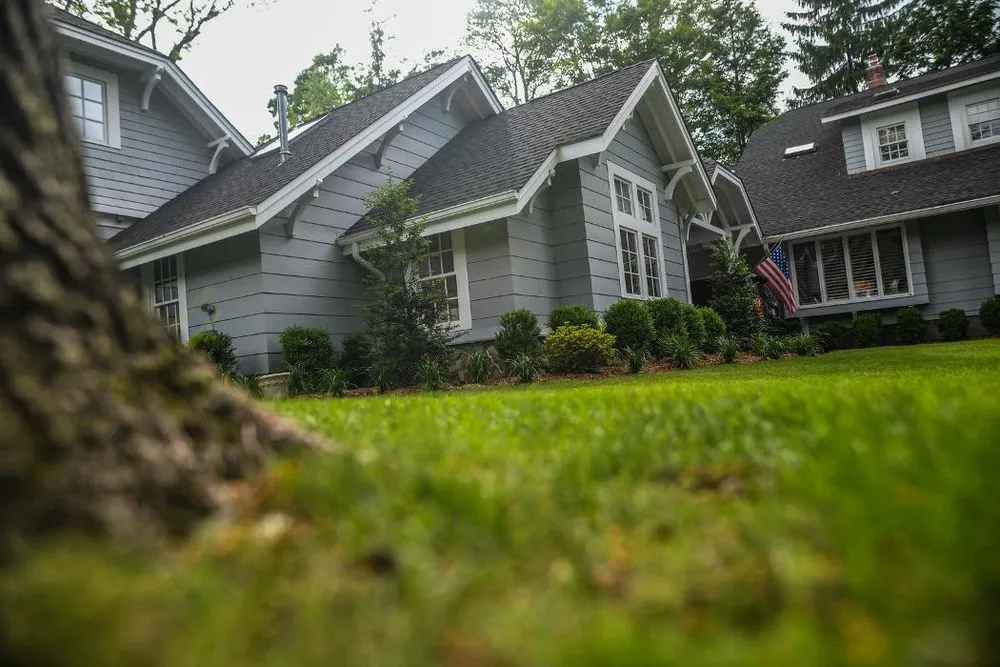 Top-rated lawn mowing service in Glen Rock, NJ by TLC Landscaping