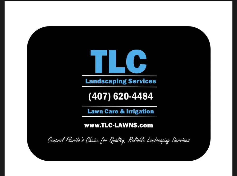 Professional yard cleanup service in Maitland, FL - TLC Landscaping Services