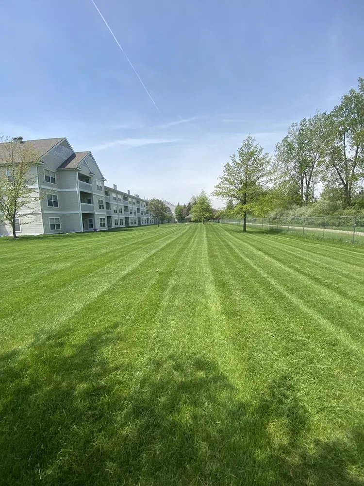 Expert lawn care service in Saginaw, MI - TLC Lawn and Landscape Solutions