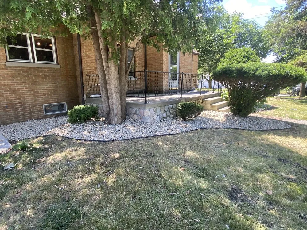 Top-rated landscaping services in Saginaw, MI - TLC Lawn and Landscape Solutions