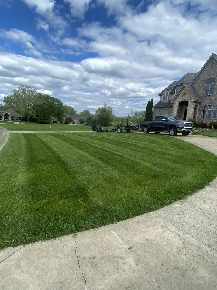 Custom garden landscaping near you across Saginaw, MI - TLC Lawn and Landscape Solutions