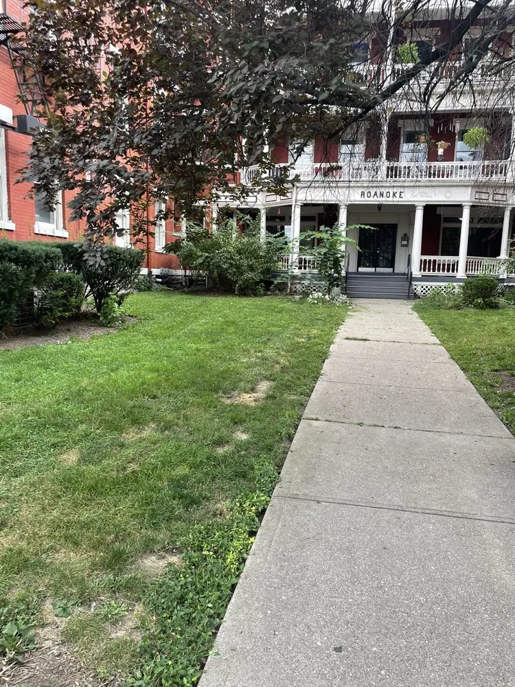 Top-rated garden landscaping for beautiful yards in Cincinnati, OH by TLC Lawn and Trees