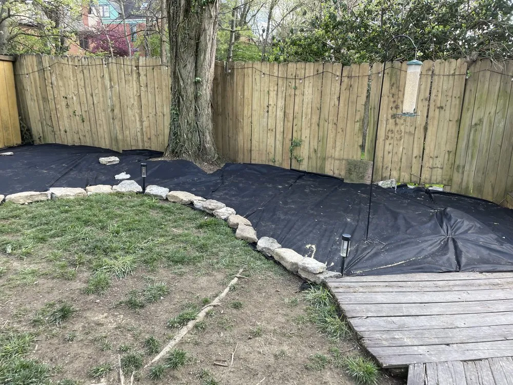 Expert lawn care service in Cincinnati, OH - TLC Lawn and Trees