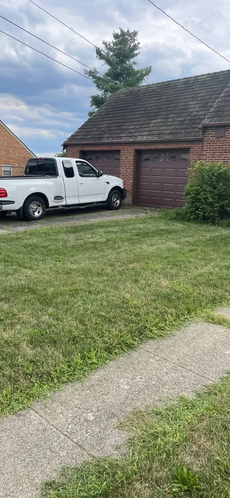 Custom landscaping services with custom design in Cincinnati, OH by TLC Lawn and Trees