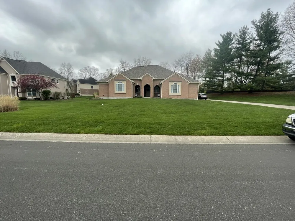 Trusted landscape installation for homes in Cincinnati, OH by TLC Lawn and Trees