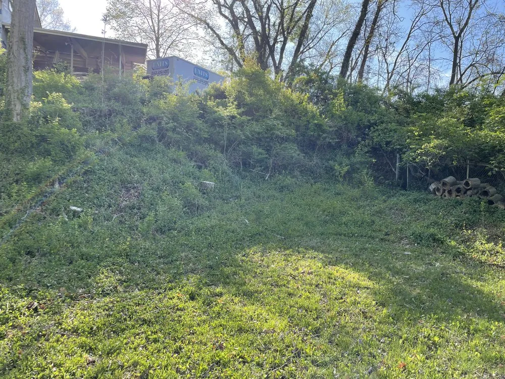 Professional landscape installation for beautiful yards in Cincinnati, OH by TLC Lawn and Trees