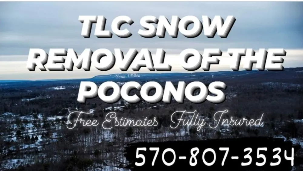 Expert lawn care service in Cresco, PA by TLC Lawn Care & Snow Removal