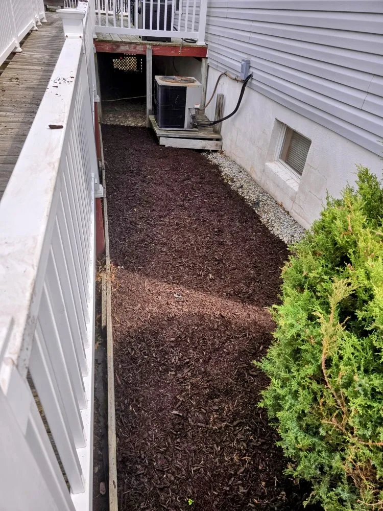 Local yard maintenance in Cresco, PA by TLC Lawn Care & Snow Removal