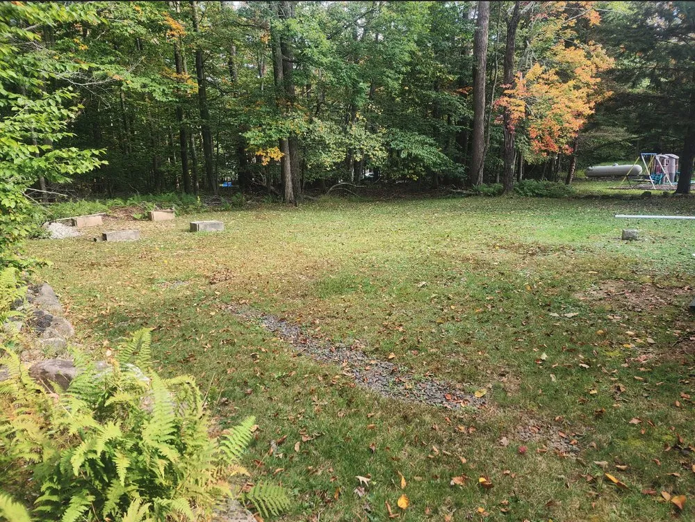 Trusted landscaping services for beautiful yards in Cresco, PA by TLC Lawn Care & Snow Removal