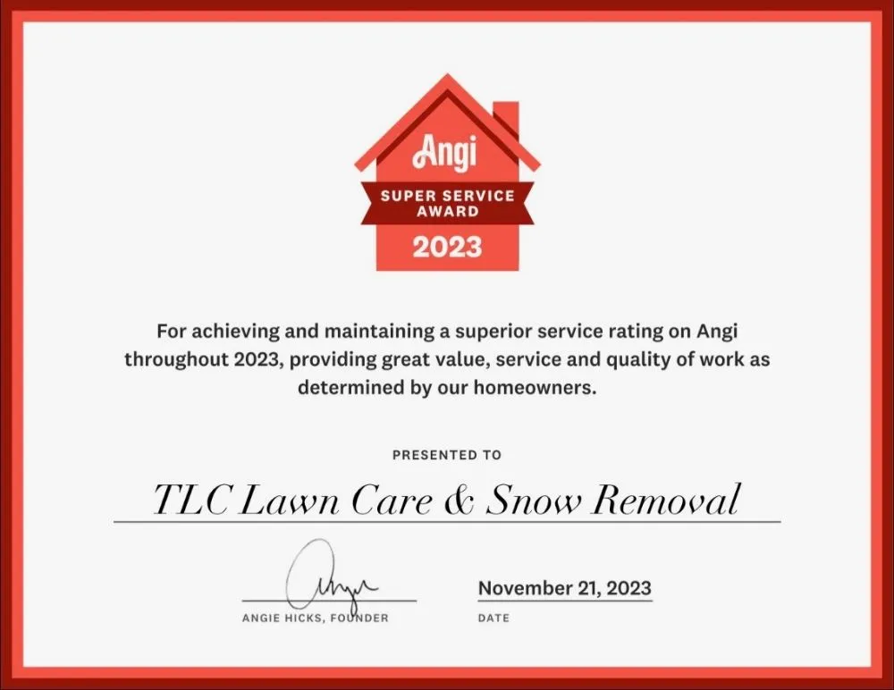 Expert residential landscaping experts serving Cresco, PA - TLC Lawn Care & Snow Removal