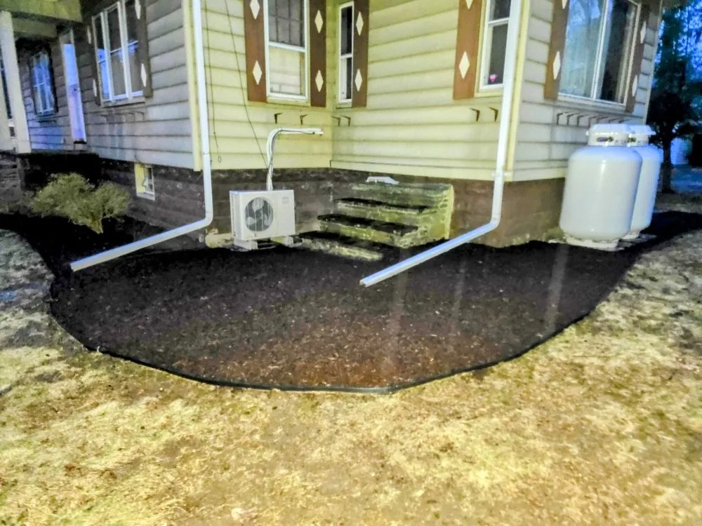 Top-rated garden landscaping in Cresco, PA by TLC Lawn Care & Snow Removal