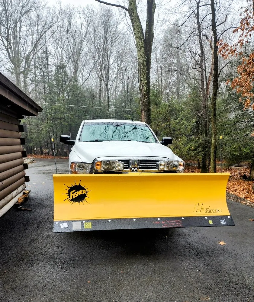 Reliable landscaping services in Cresco, PA by TLC Lawn Care & Snow Removal