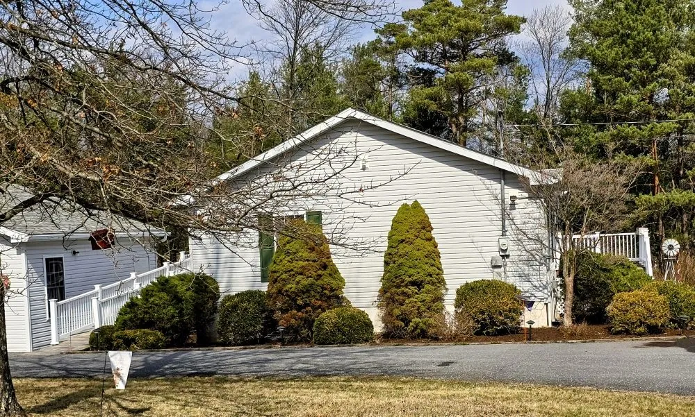 Expert outdoor landscaping for residential properties across Cresco, PA - TLC Lawn Care & Snow Removal