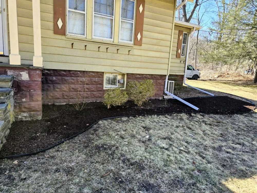 Local residential landscaping in Cresco, PA - TLC Lawn Care & Snow Removal