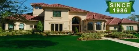 Professional outdoor landscaping in Olathe, KS - Tlc Lawn Care