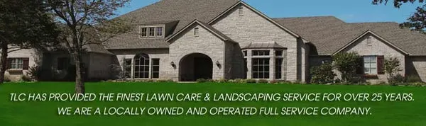 Tlc Lawn Care Logo