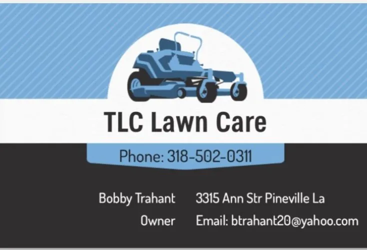 Trusted lawn mowing service for homes across Pineville, LA - TLC Lawn Care