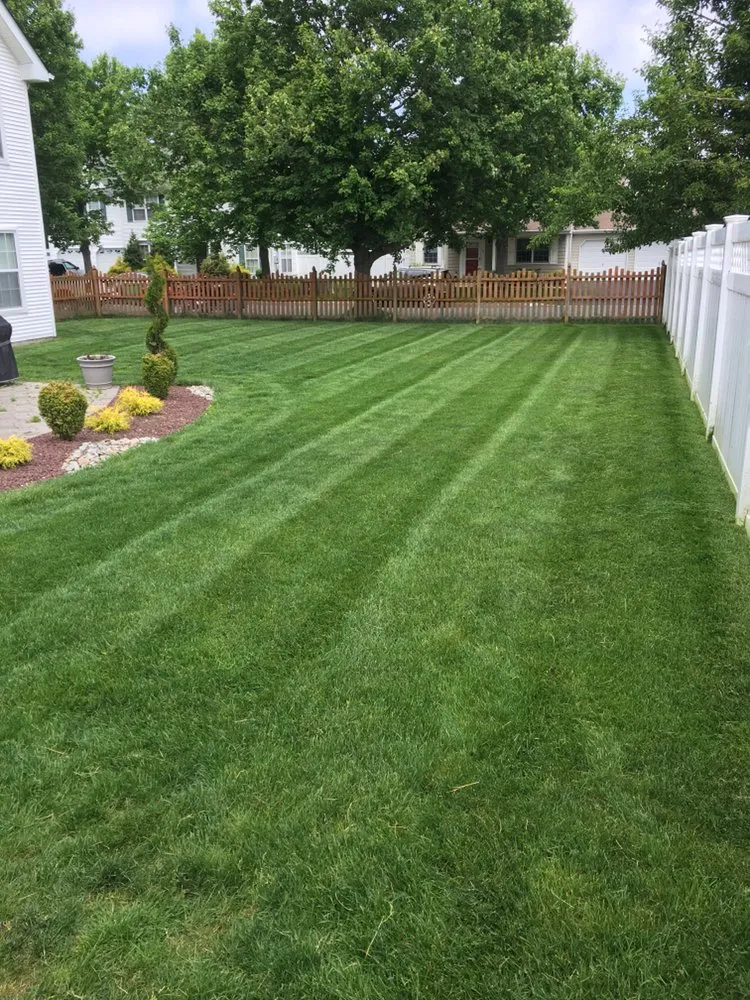 Top-rated garden landscaping in Monmouth County, NJ by TLC Lawn Maintenance