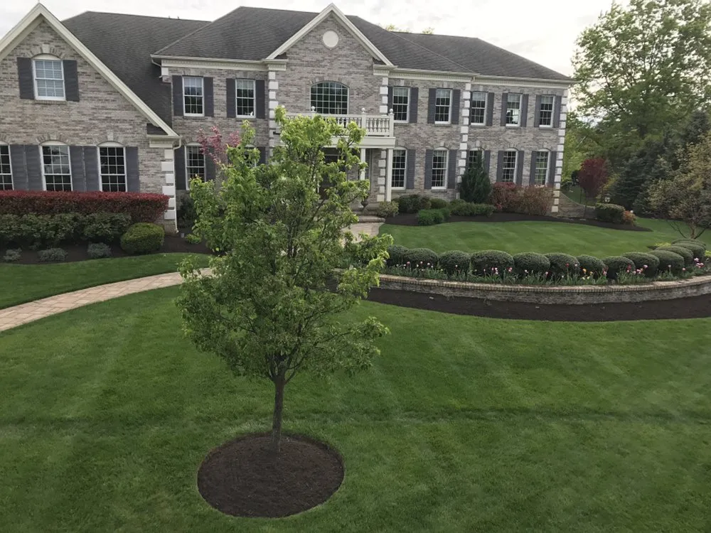 Reliable outdoor landscaping experts serving Monmouth County, NJ - TLC Lawn Maintenance